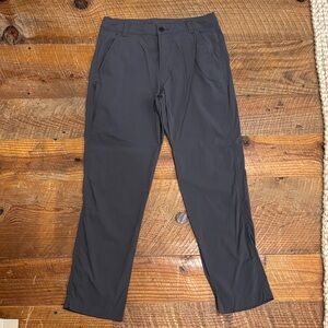 Exofficio Men's Dark Gray Chinos